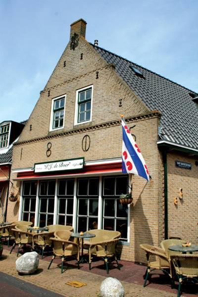 De Admiraal Apartment Hollum  Luaran gambar