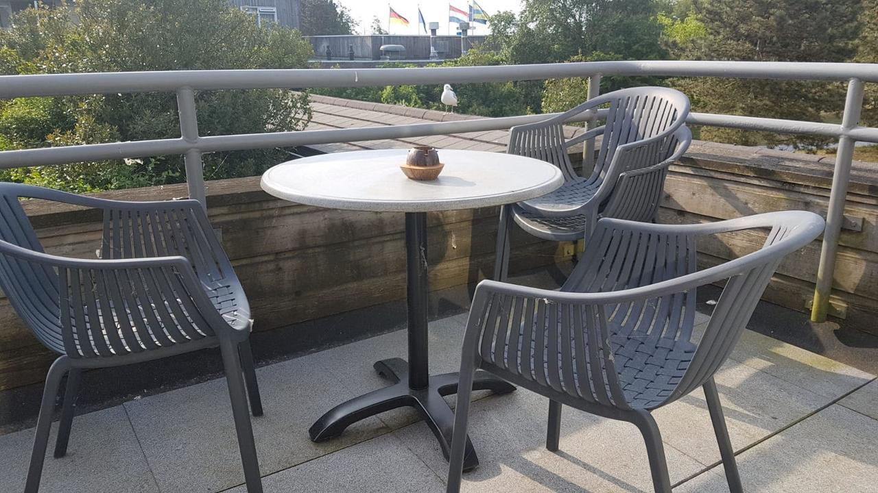 De Admiraal Apartment Hollum  Luaran gambar