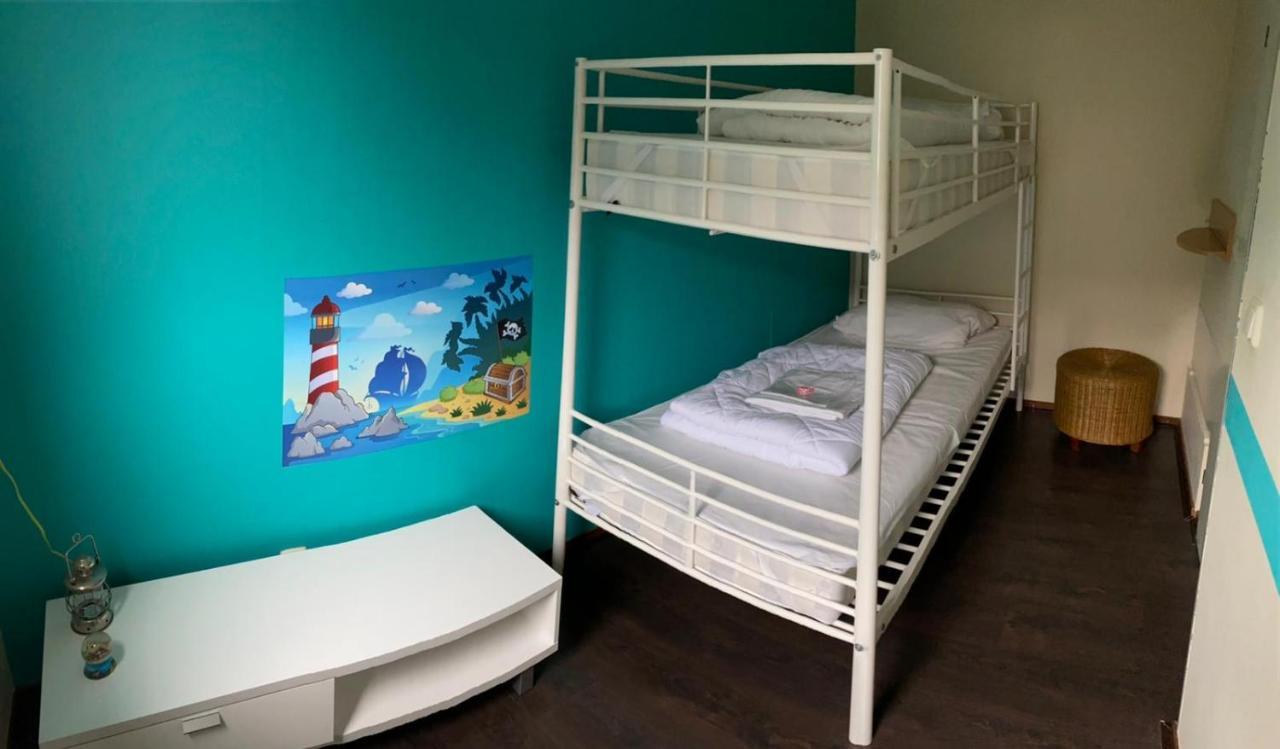 De Admiraal Apartment Hollum  Luaran gambar